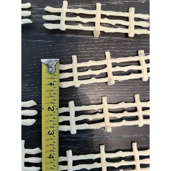 Plastic Western Cowboys Indians Horses And Fences, 100 Piece Lot Unbranded - Picture 10 of 16